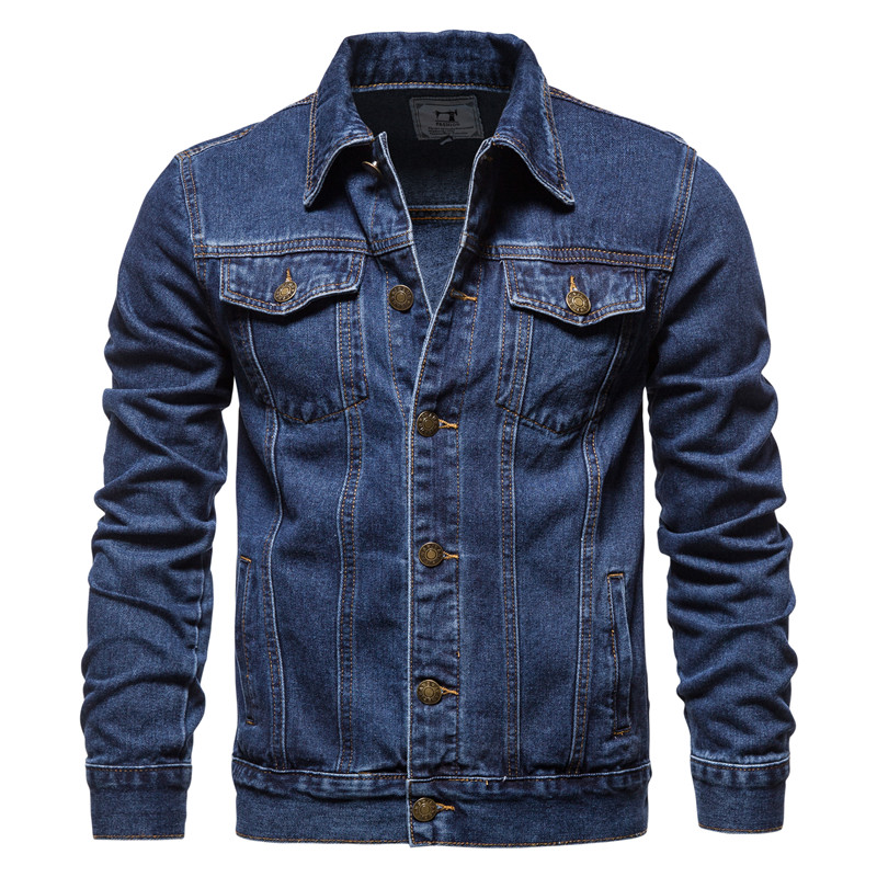 2025 Autumn Men Solid Denim Ja - огляд і ціна Men'S Shoes With Jeans