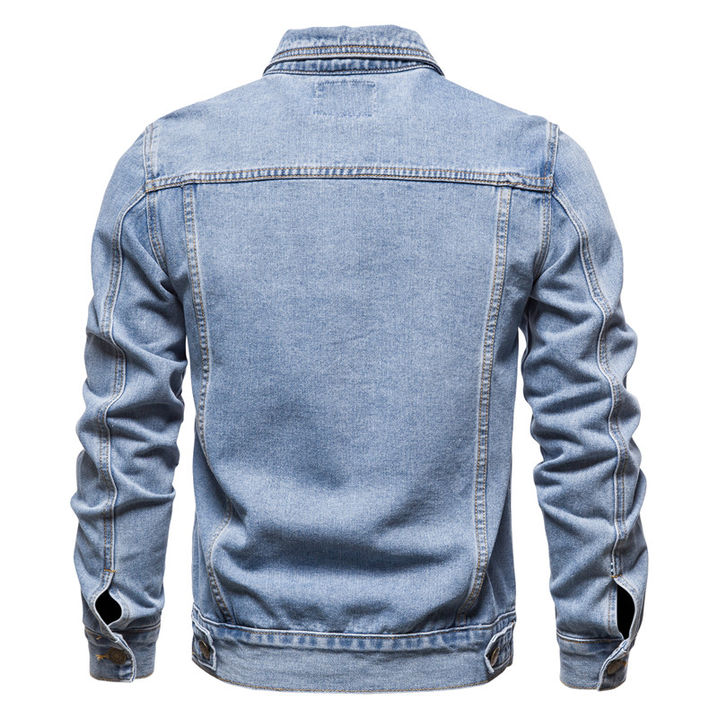 2025 Autumn Men Solid Denim Ja - огляд і ціна Men'S Shoes With Jeans
