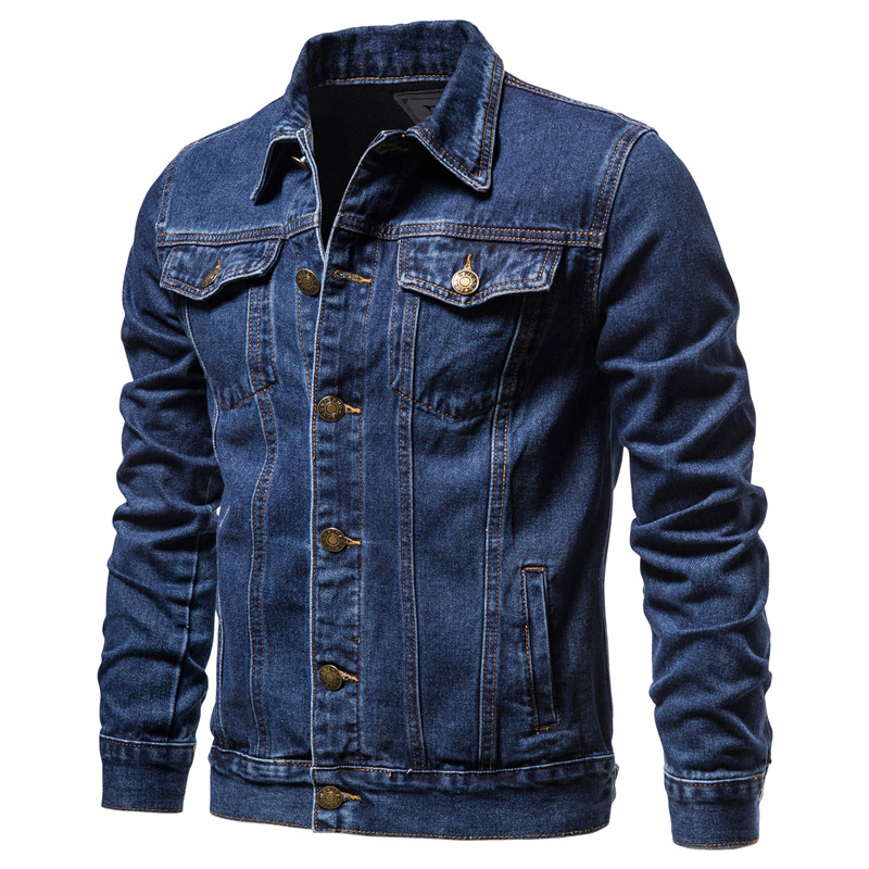 2025 Autumn Men Solid Denim Ja - огляд і ціна Men'S Shoes With Jeans