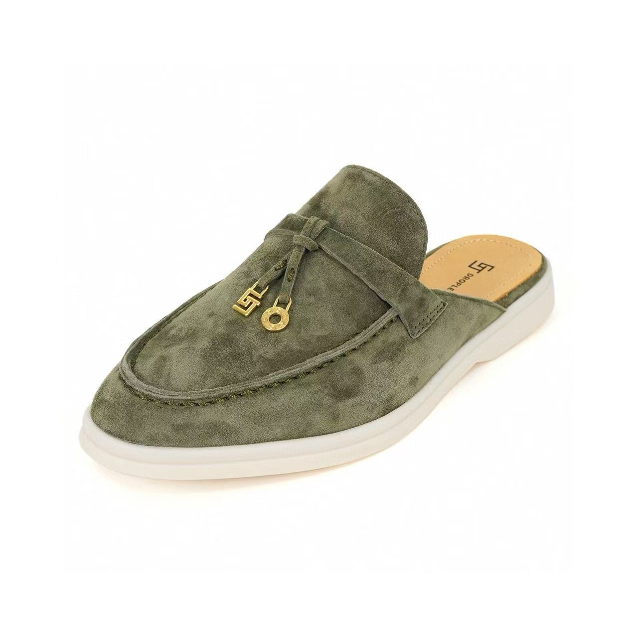 2025 New Autumn Retro Thick so - огляд і ціна Men Shoes H&M
