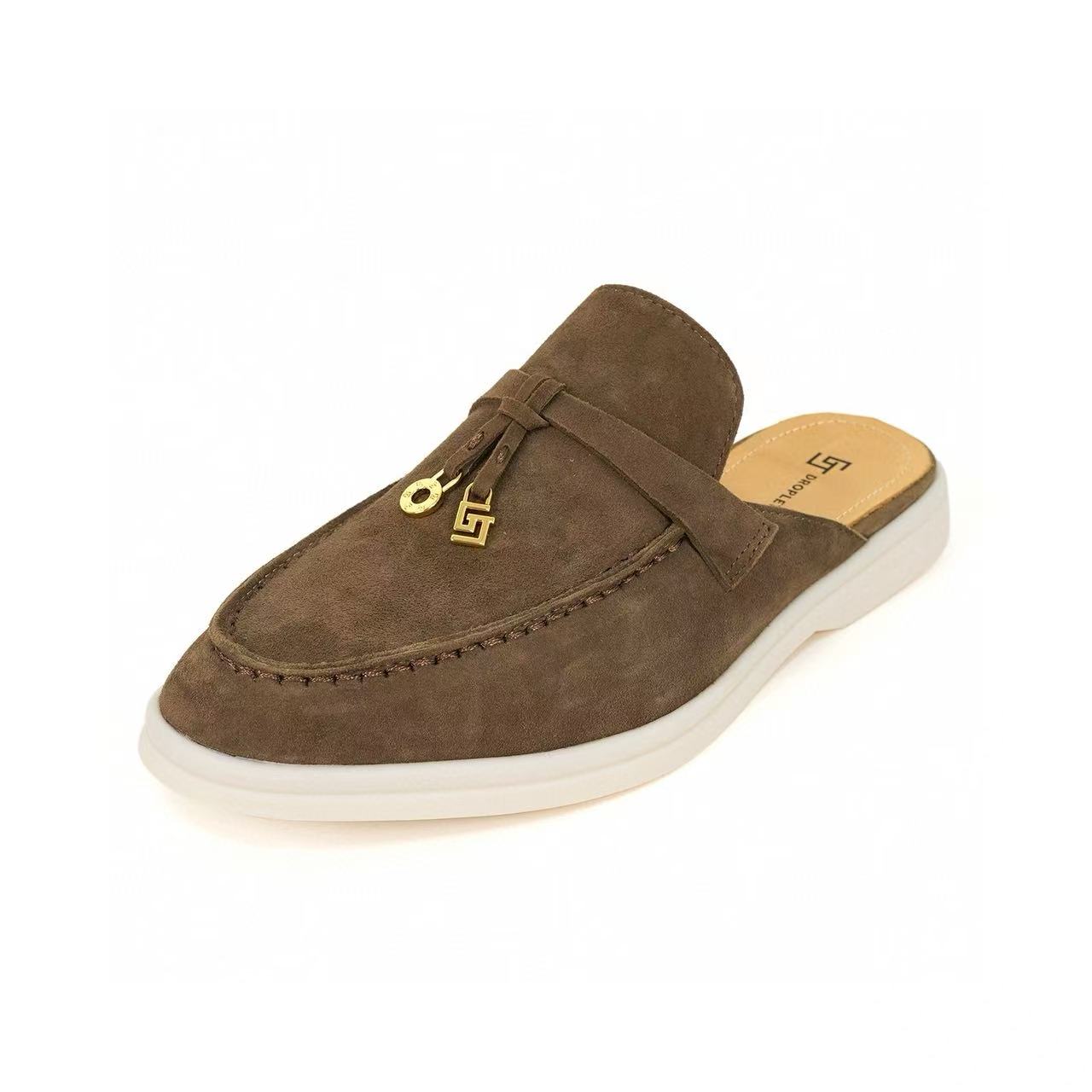 2025 New Autumn Retro Thick so - огляд і ціна Men Shoes H&M