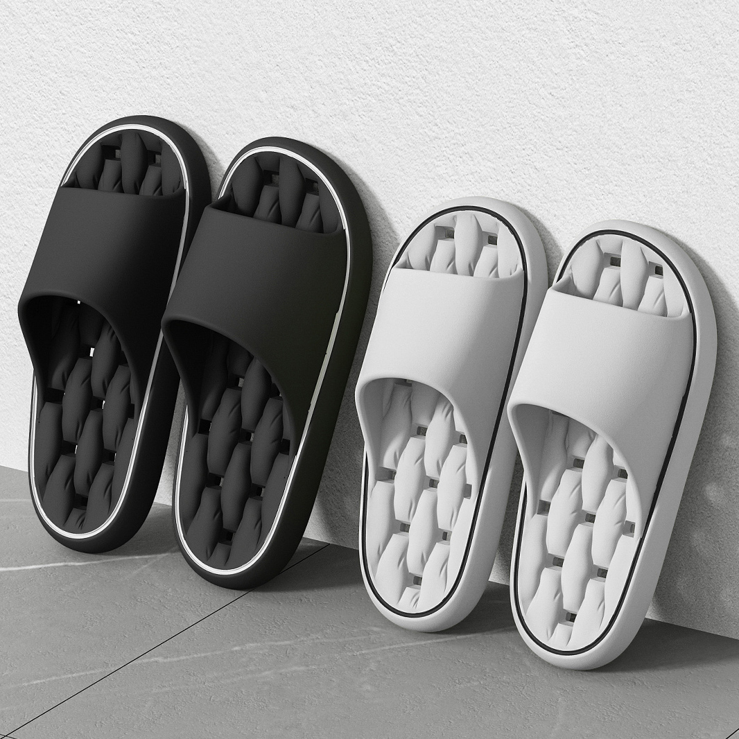 Big Size 48 49 Bathroom Slippe - огляд і ціна Men Shoes H&M