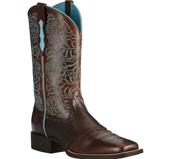 Men's Brown Leather Cowboy Boo - огляд і ціна Men Shoes H&M