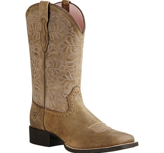 Men's Brown Leather Cowboy Boo - огляд і ціна Men Shoes H&M