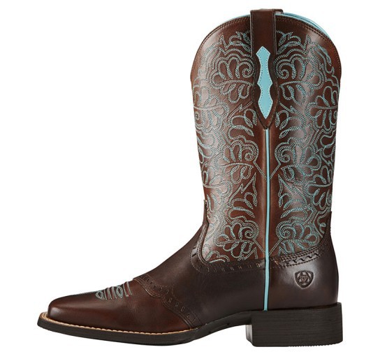 Men's Brown Leather Cowboy Boo - огляд і ціна Men Shoes H&M