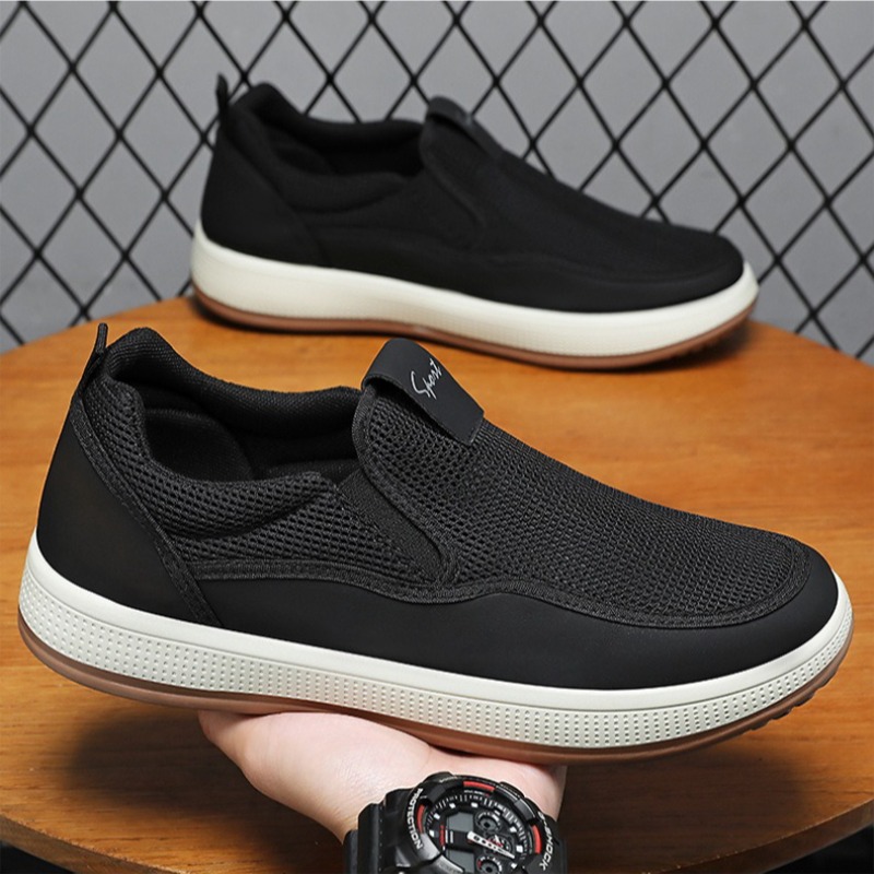 Men's Canvas Shoes Breathable  - огляд і ціна Men'S Shoes Loafers Casual