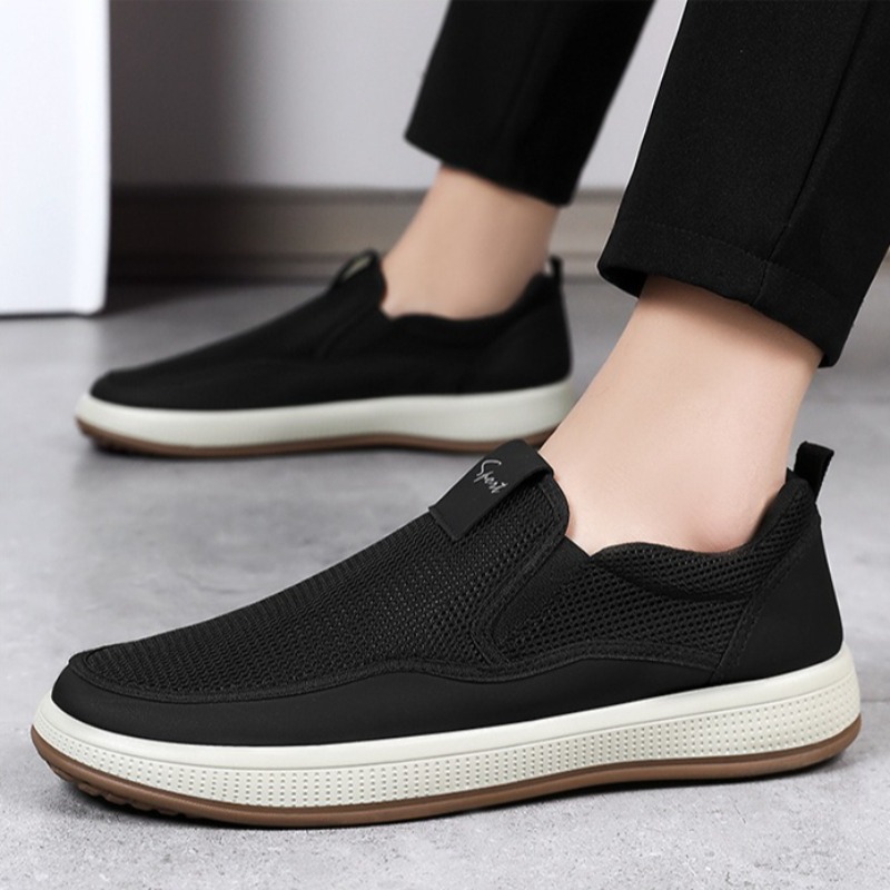 Men's Canvas Shoes Breathable  - огляд і ціна Men'S Shoes Loafers Casual