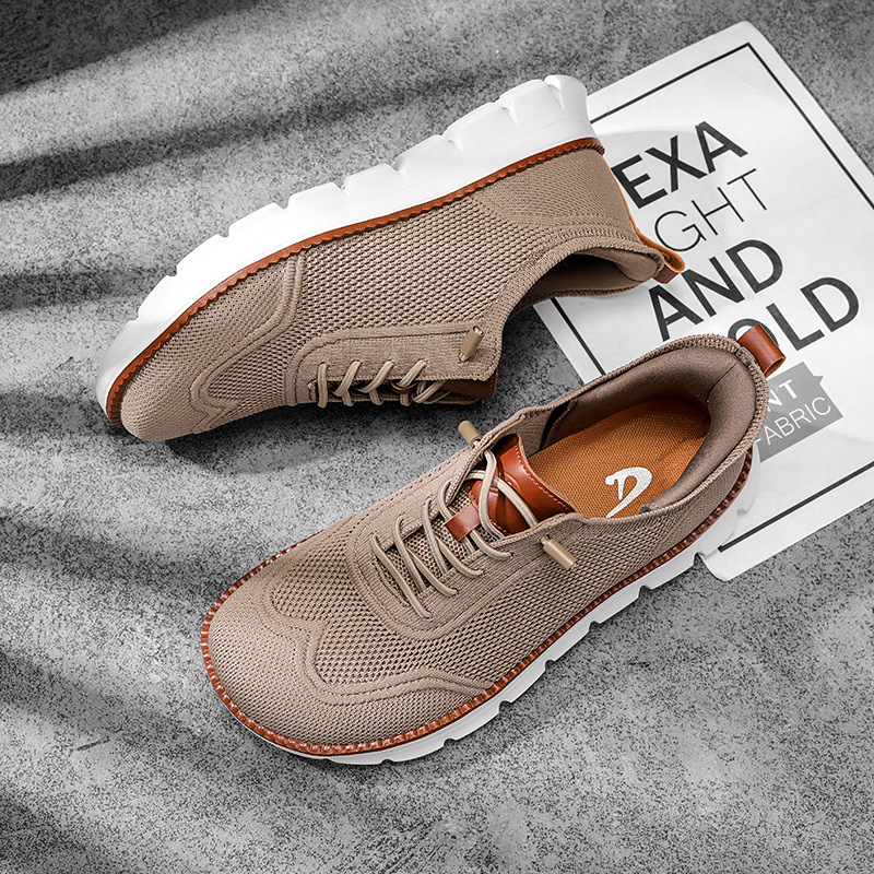 Stylish Men Wide Box Shoes Bar - огляд і ціна Men'S Shoes Loafers Casual
