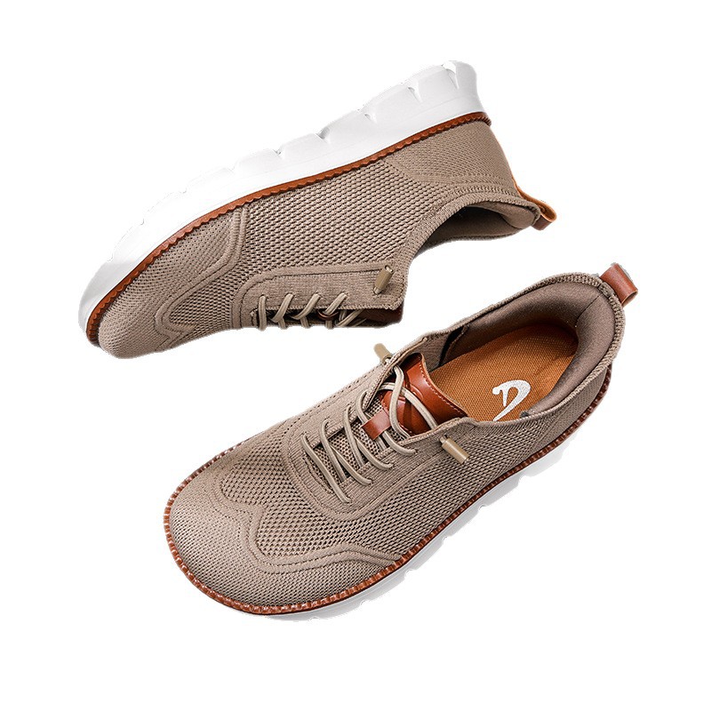 Stylish Men Wide Box Shoes Bar - огляд і ціна Men'S Shoes Loafers Casual