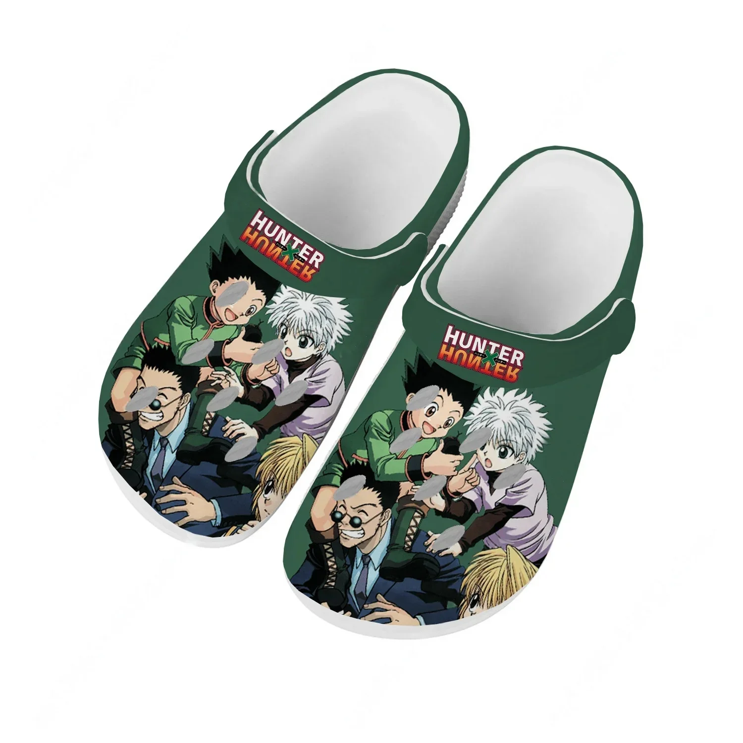 H-Hunter X H-Hunters Water Sho - огляд і ціна Men Shoes H&M