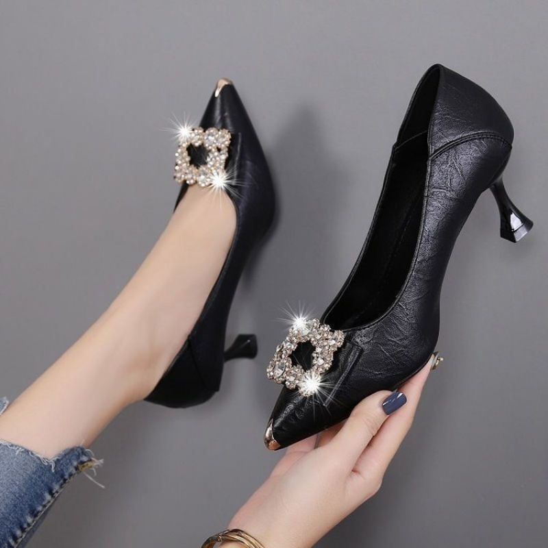Women Sexy High Heels Classic  - огляд і ціна Men Shoes For Wedding