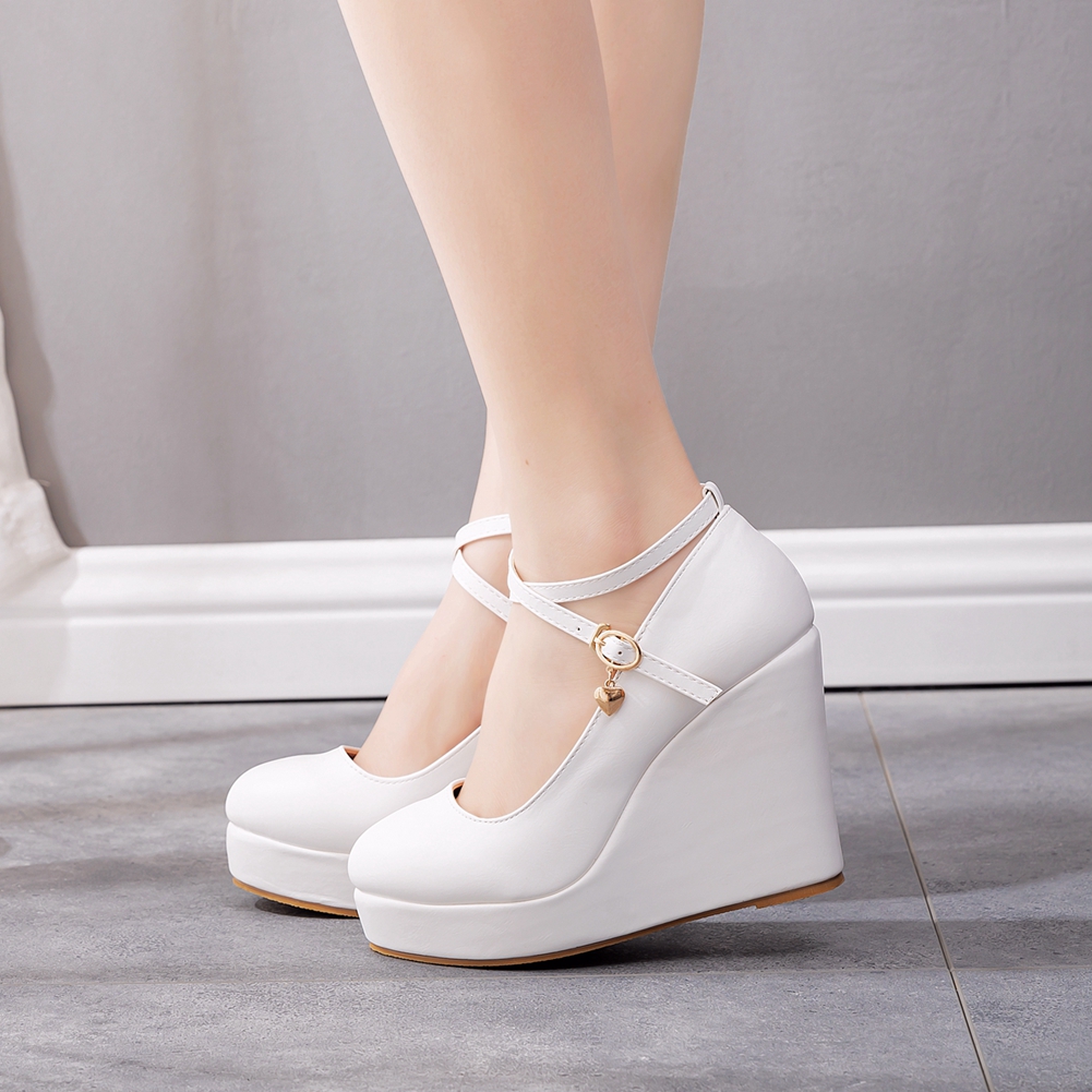 Women's Platform Wedges High H - огляд і ціна Men Shoes H&M