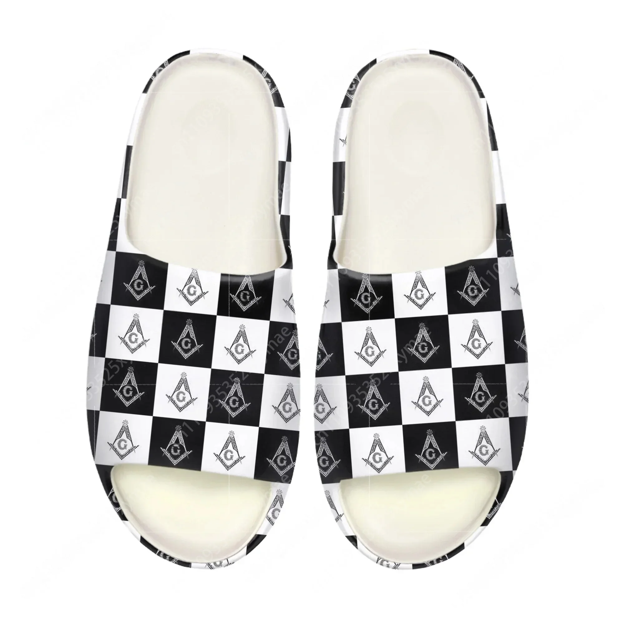 Masonic Mason Freemason Patter - огляд і ціна Men Shoes Office