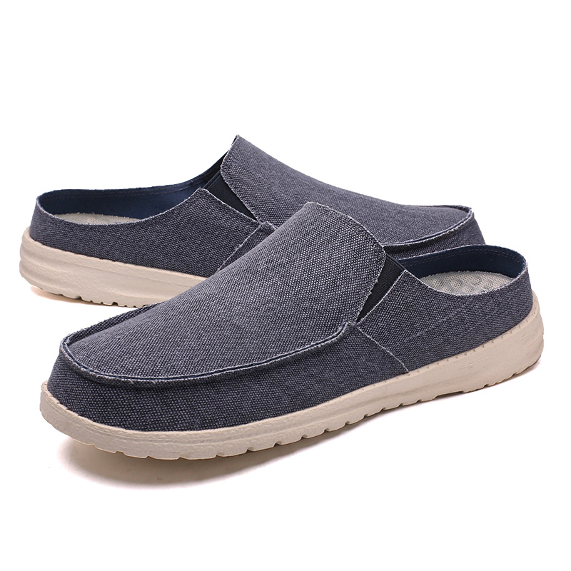 Barefoot Man Casual Shoe Cover - огляд і ціна Men'S Shoes Loafers Casual