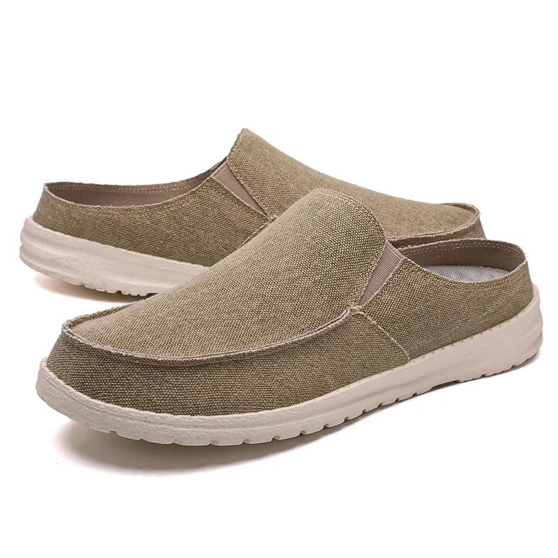 Barefoot Man Casual Shoe Cover - огляд і ціна Men'S Shoes Loafers Casual