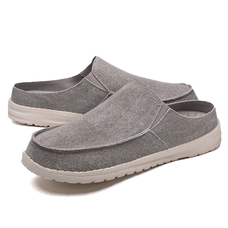 Barefoot Man Casual Shoe Cover - огляд і ціна Men'S Shoes Loafers Casual