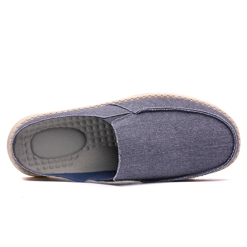 Barefoot Man Casual Shoe Cover - огляд і ціна Men'S Shoes Loafers Casual