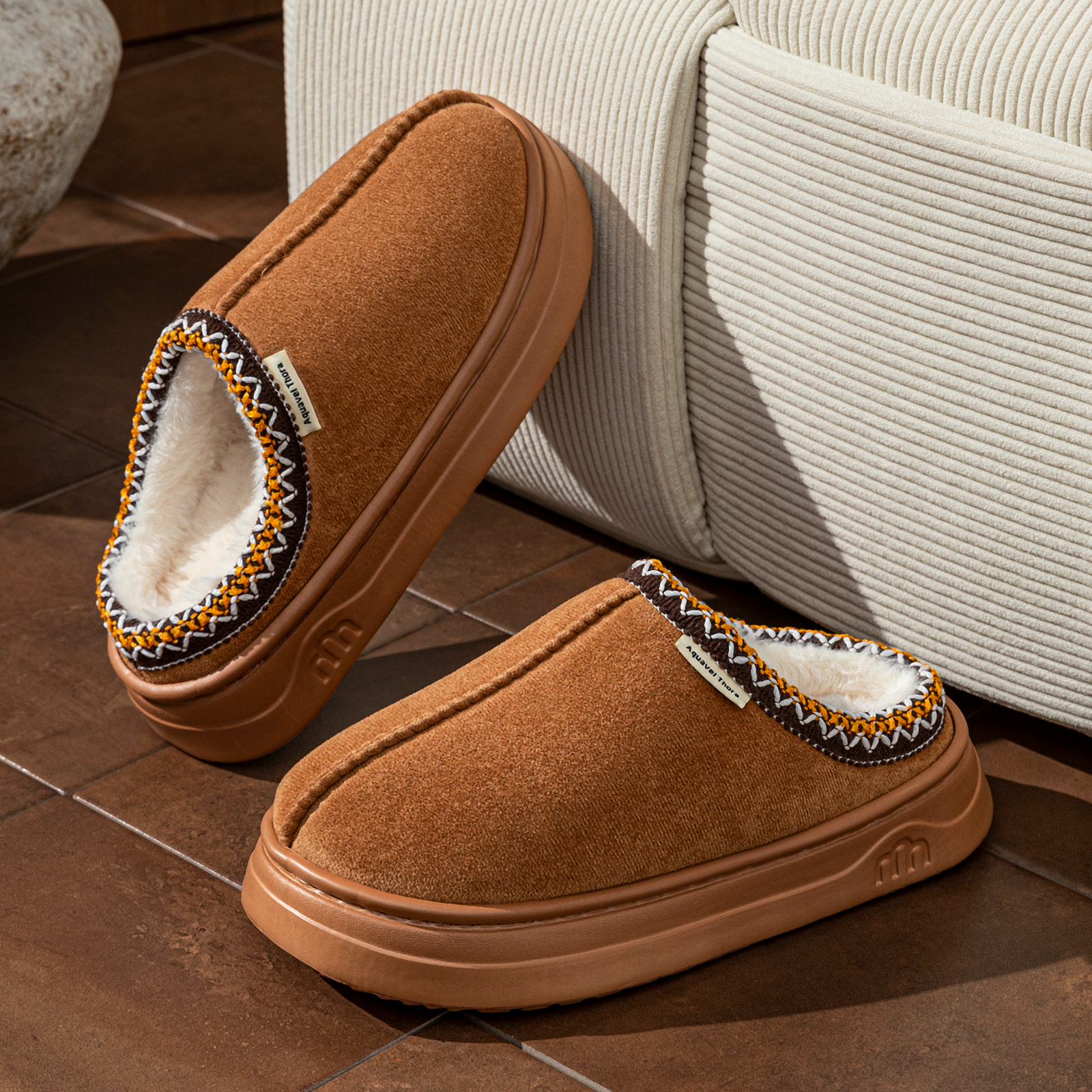 Winter Women's Slippers Boots  - огляд і ціна Men'S Shoes To Women'S Size