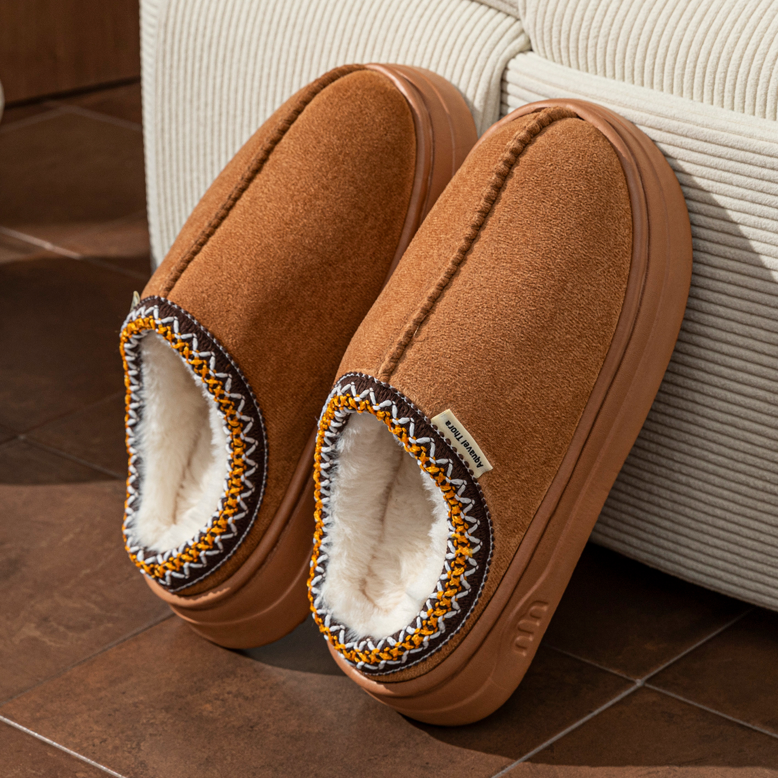 Winter Women's Slippers Boots  - огляд і ціна Men'S Shoes To Women'S Size