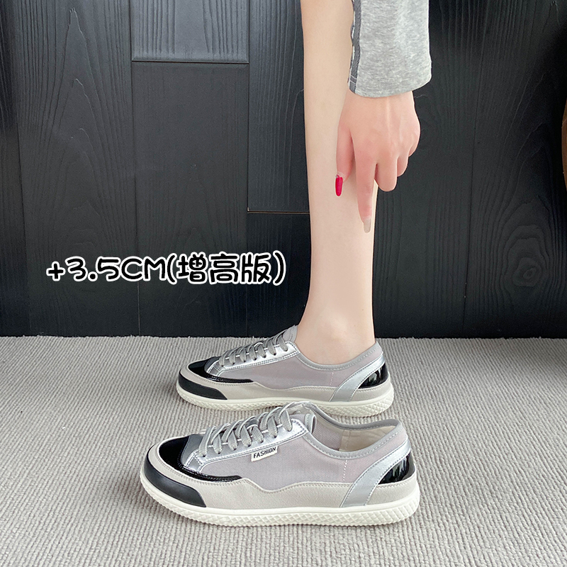Women Casual Sneakers Low Top  - огляд і ціна Men'S Shoes To Women'S Size