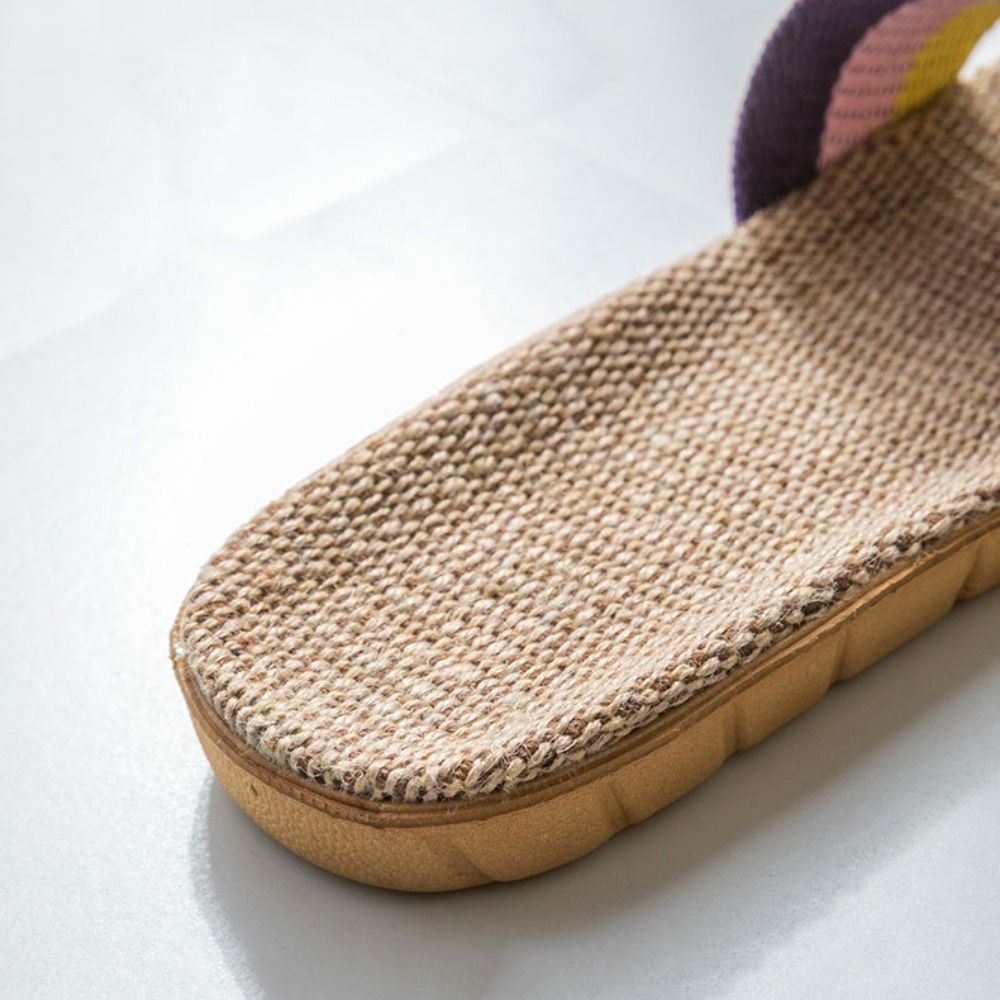 Fashion Ethnic Style Linen Cro - огляд і ціна Men'S Shoes Non Slip