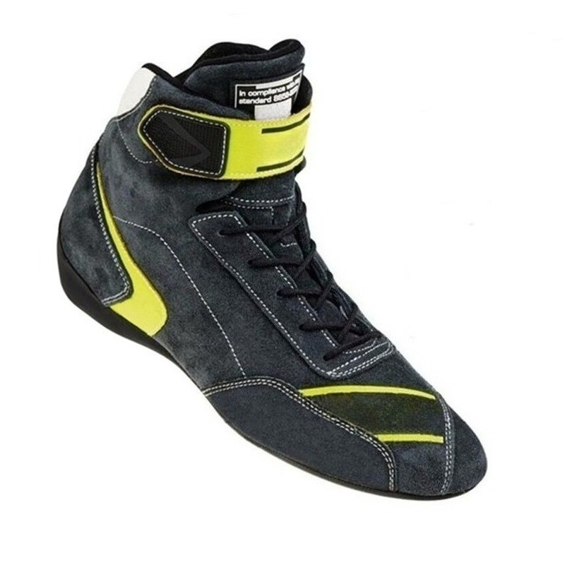 Off Road Motorcycle Genuine Le - огляд і ціна Men'S Shoes Drivers