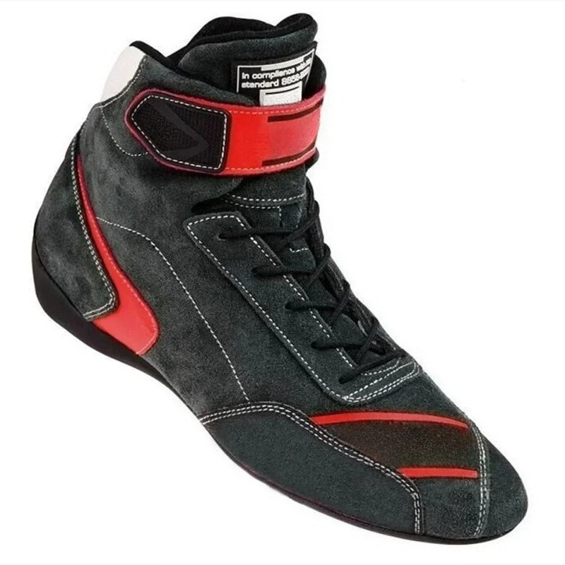 Off Road Motorcycle Genuine Le - огляд і ціна Men'S Shoes Drivers